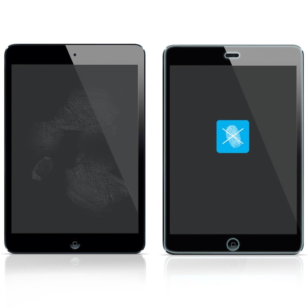iPad Mini/Mini 2 Tempered Glass Screen Protector - Picture 2 of 9